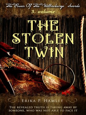 cover image of The Stolen Twin